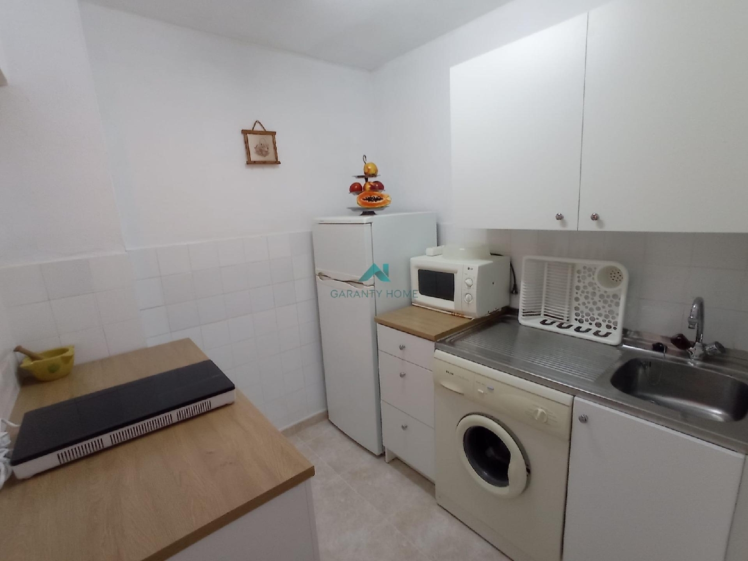 till salu enrumslägenhet Laredo Costa Oriental 3