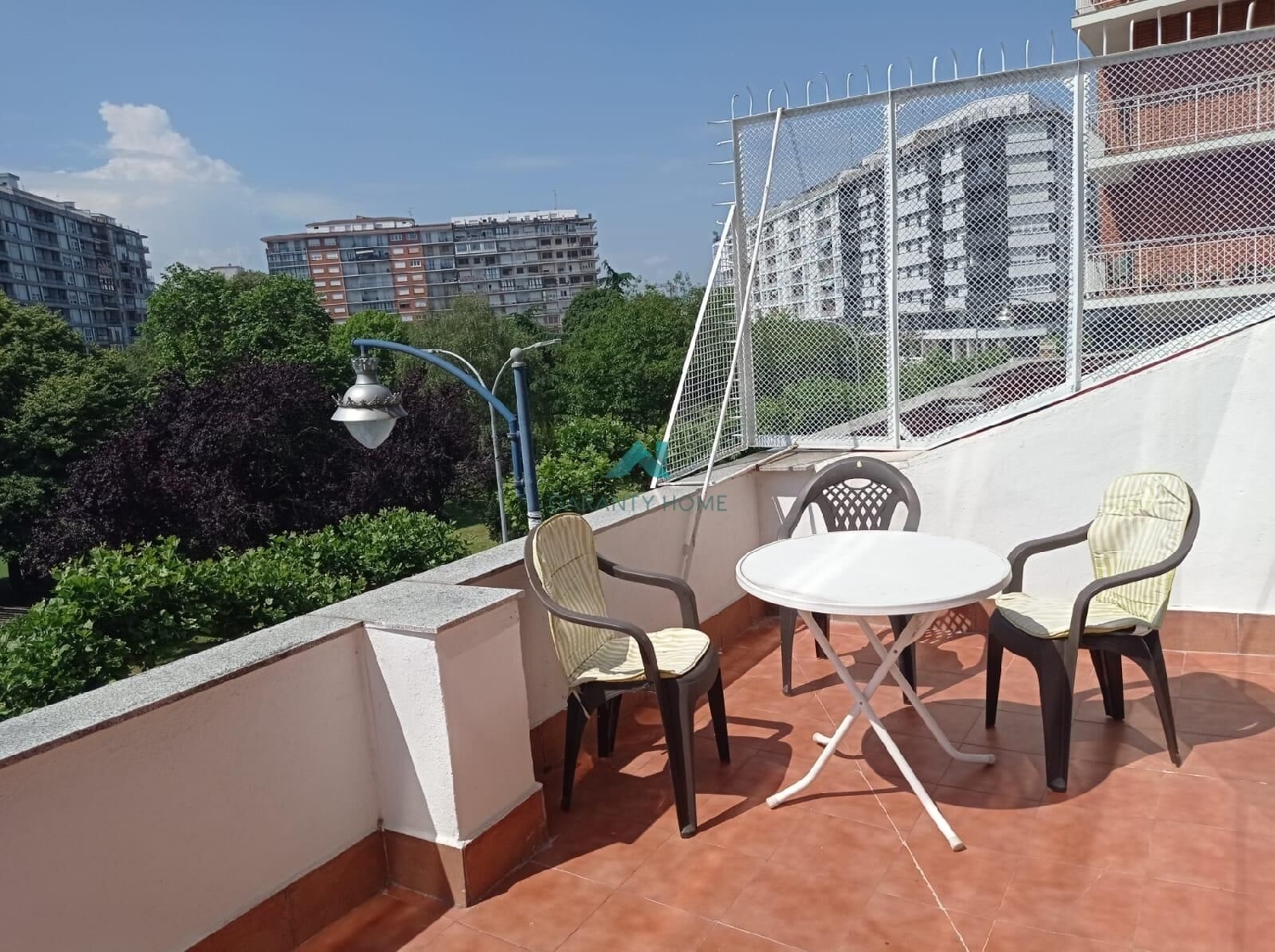 till salu enrumslägenhet Laredo Costa Oriental 1