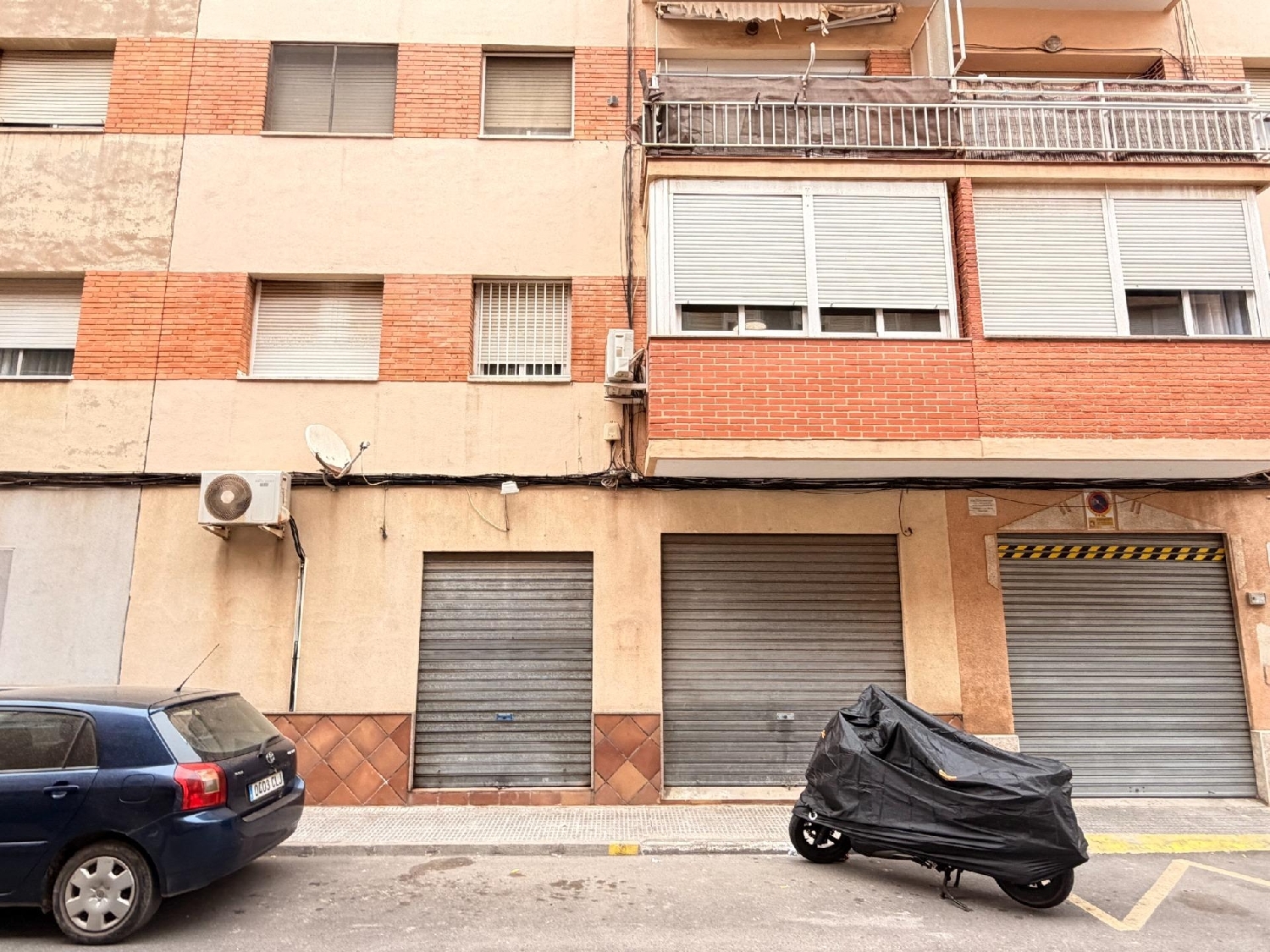 te koop studio Lo Cartagena Baix Segura 1