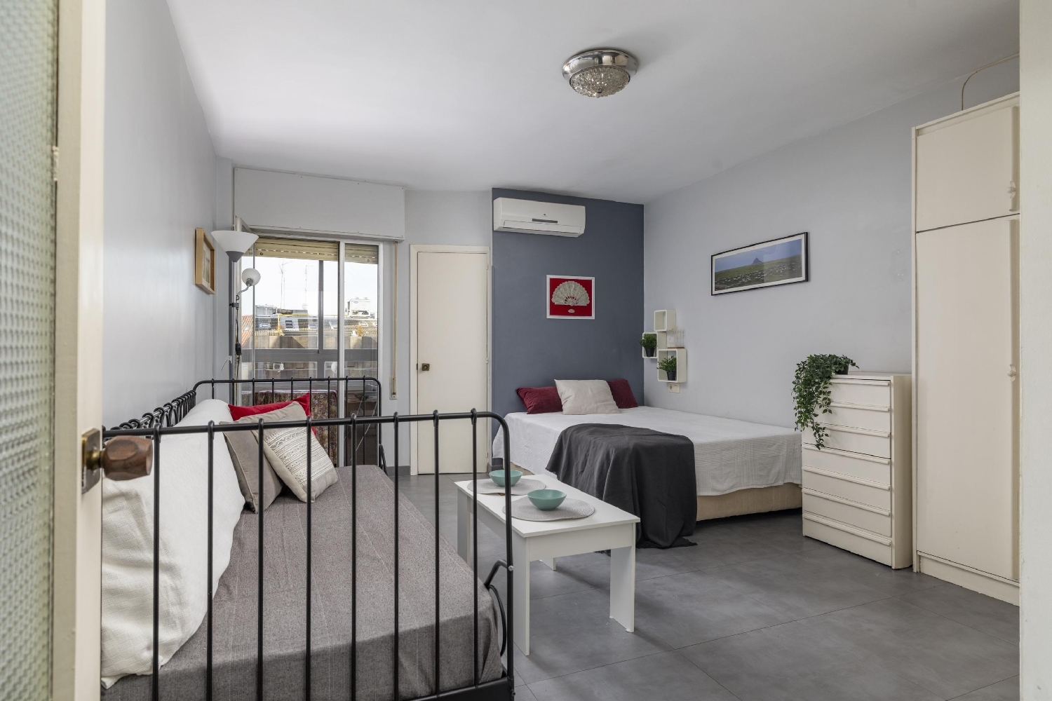  for sale studio apartment Madrid Valle Del Almanzora 6