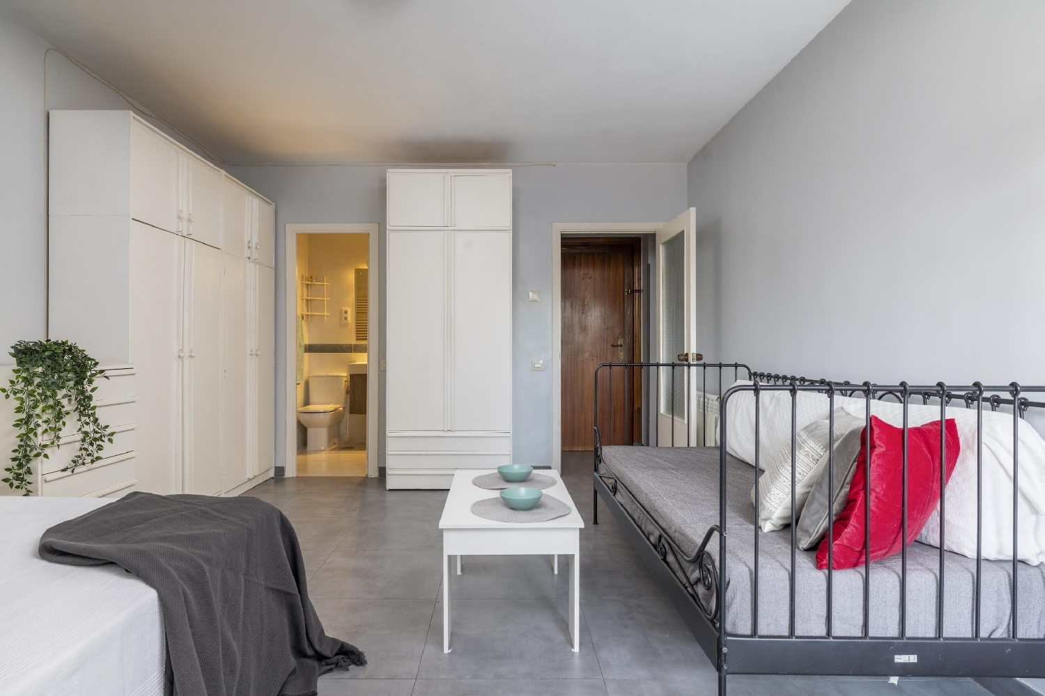  for sale studio apartment Madrid Valle Del Almanzora 4