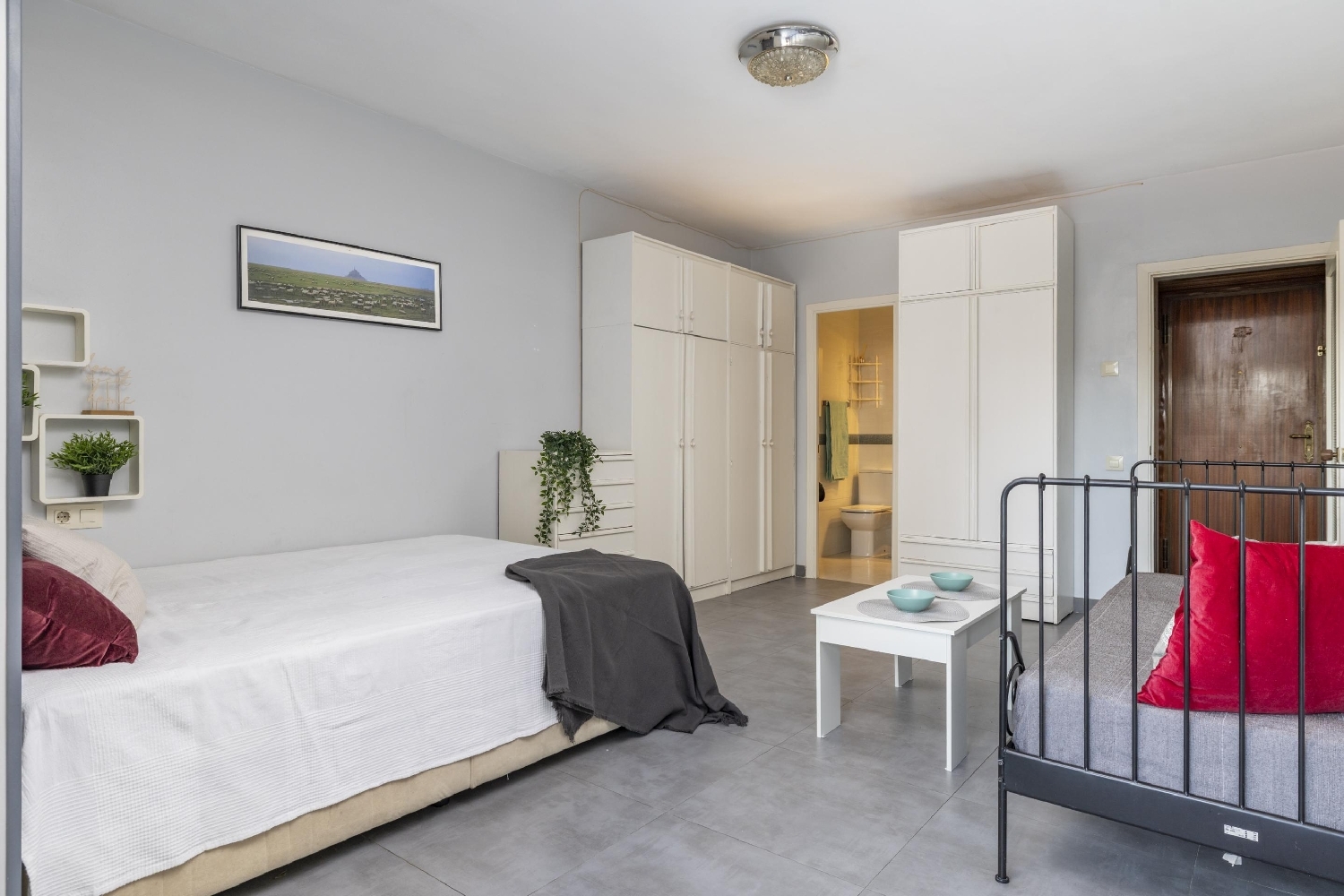  for sale studio apartment Madrid Valle Del Almanzora 3