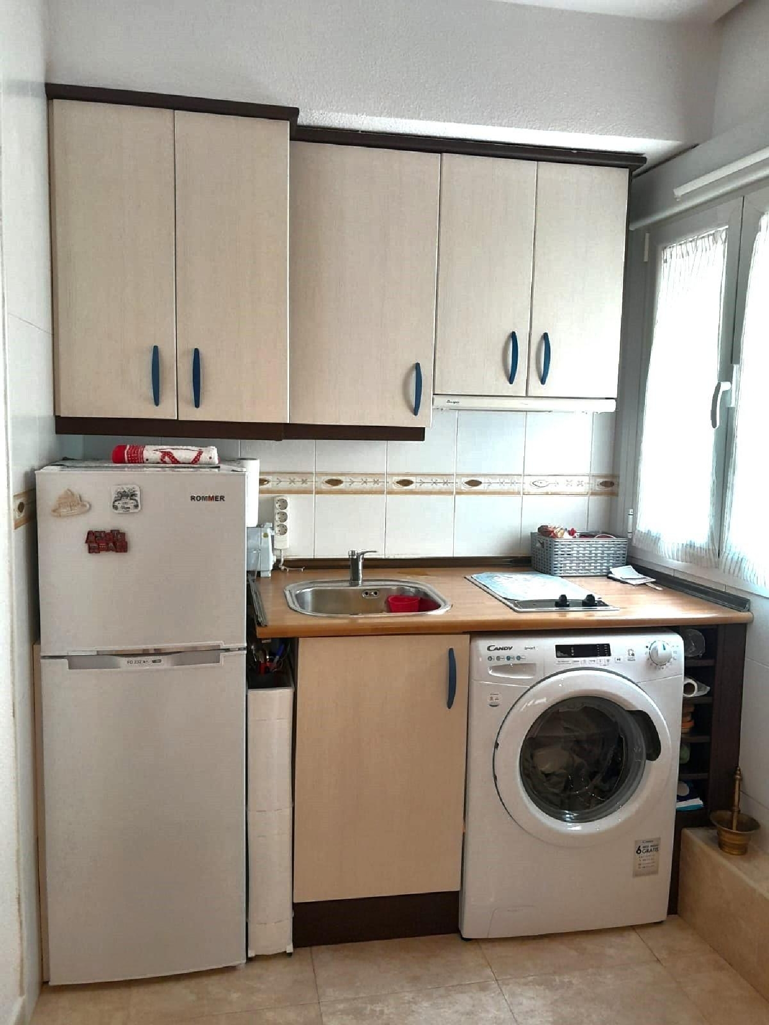 à vendre studio Madrid Valle Del Almanzora 5