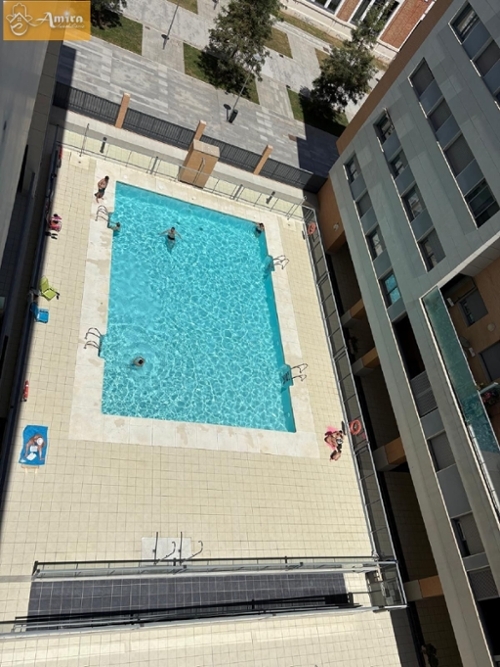 Málaga Del Fresno Campiña enrumslägenhet foto 6366393