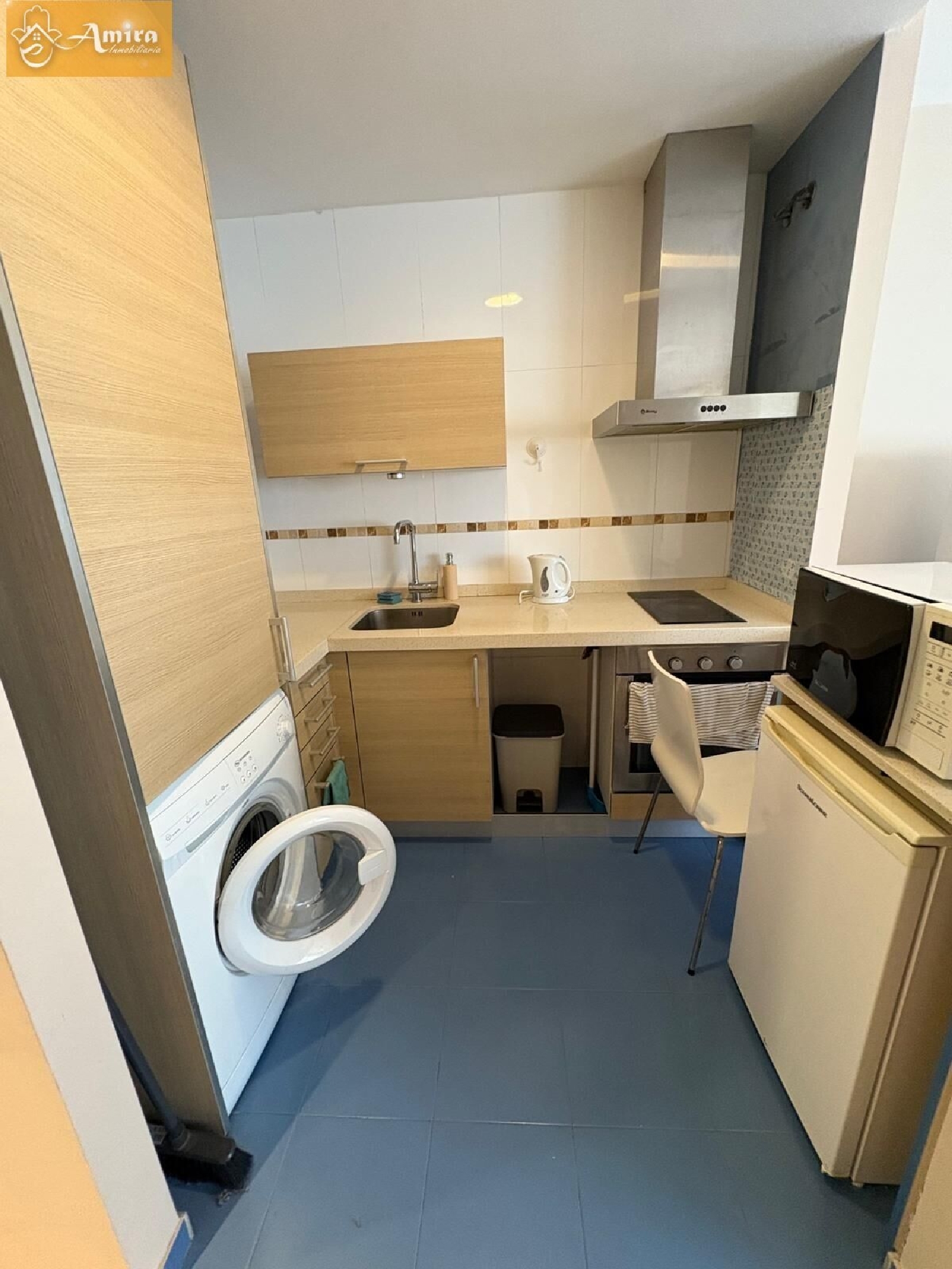 till salu enrumslägenhet Málaga Del Fresno Campiña 5