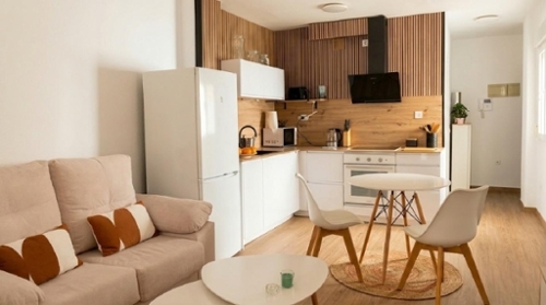 Málaga Del Fresno Campiña studio foto 6362761