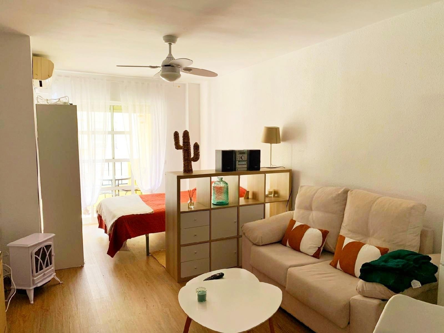  for sale studio apartment Málaga Del Fresno Campiña 1