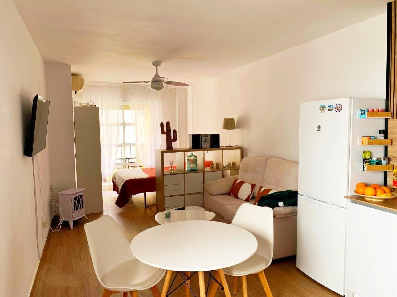  for sale studio apartment Málaga Del Fresno Campiña 2