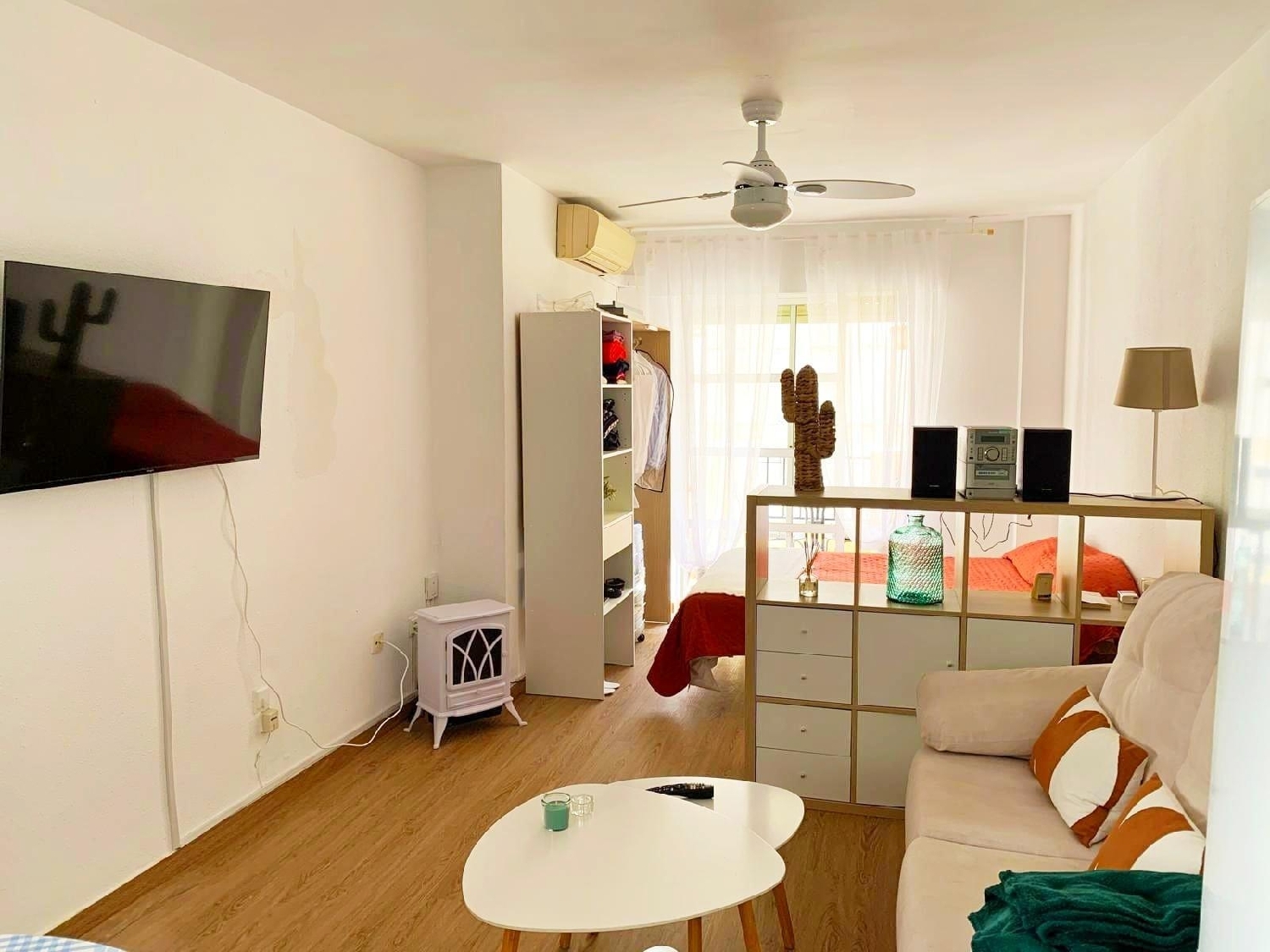  for sale studio apartment Málaga Del Fresno Campiña 3