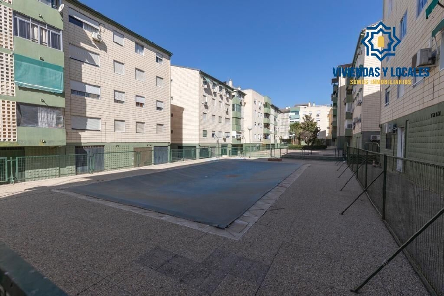  till salu enrumslägenhet Maracena Vega De Granada 8