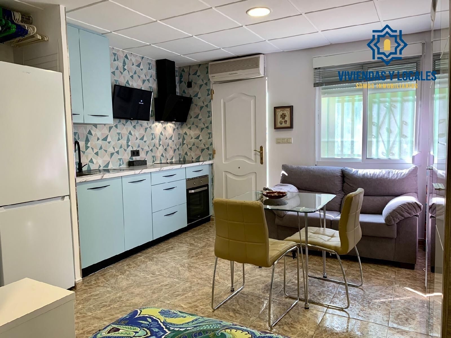  till salu enrumslägenhet Maracena Vega De Granada 1