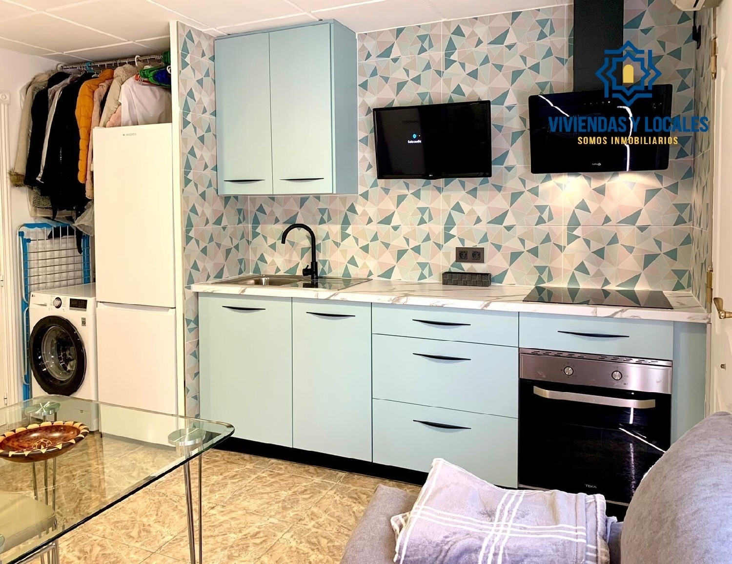  till salu enrumslägenhet Maracena Vega De Granada 4