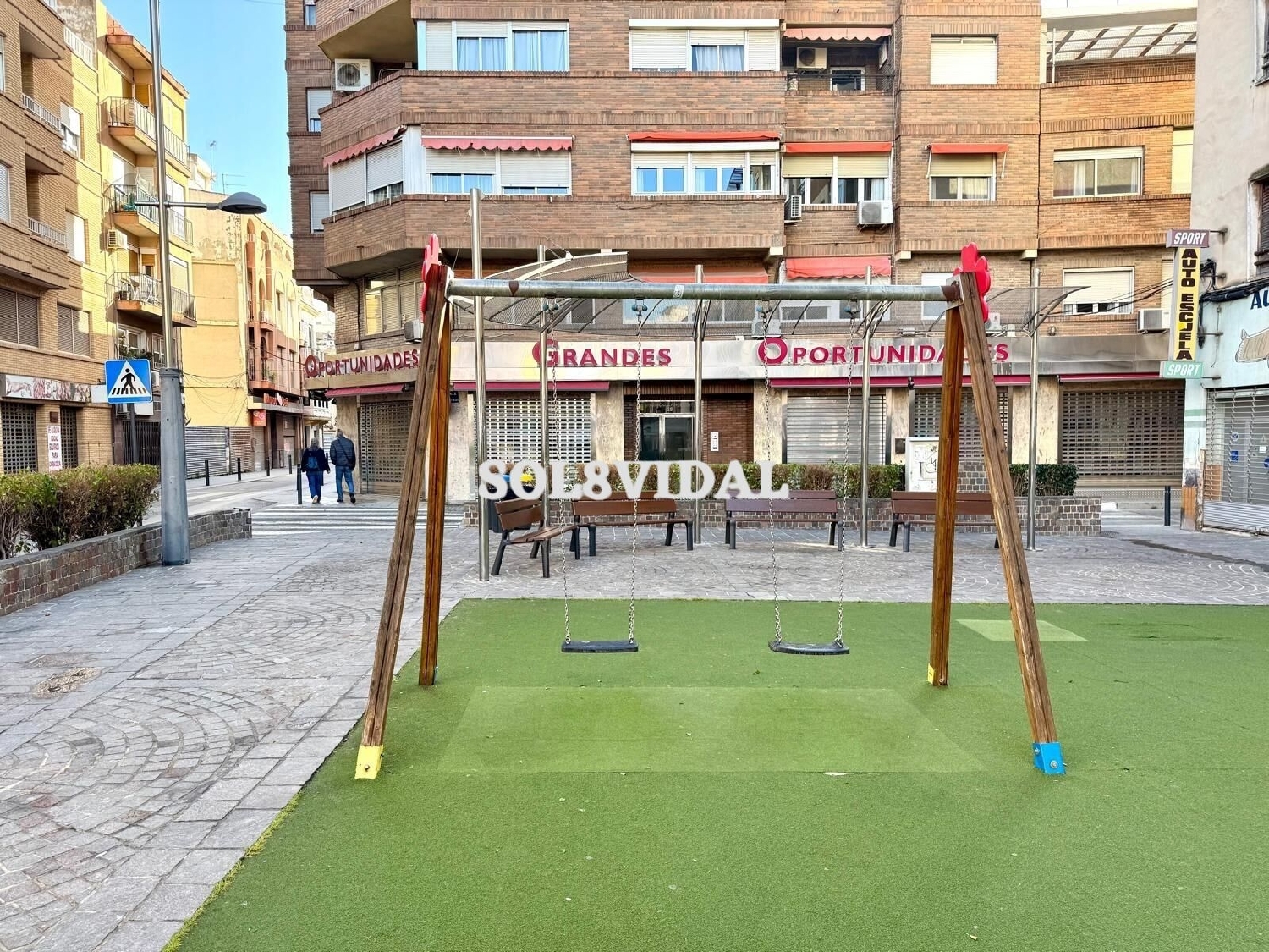  for sale studio apartment Orihuela Baix Segura 1