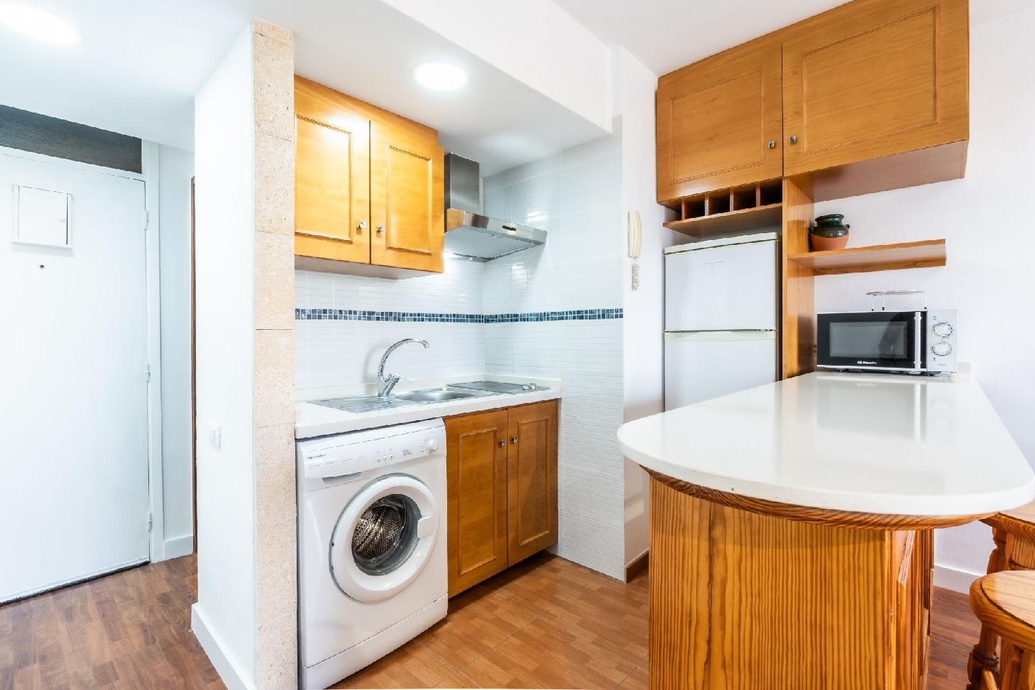  kaufen Einzimmerwohnung San Cristóbal De La Laguna Centro 38201 Zona Metropolitana 7