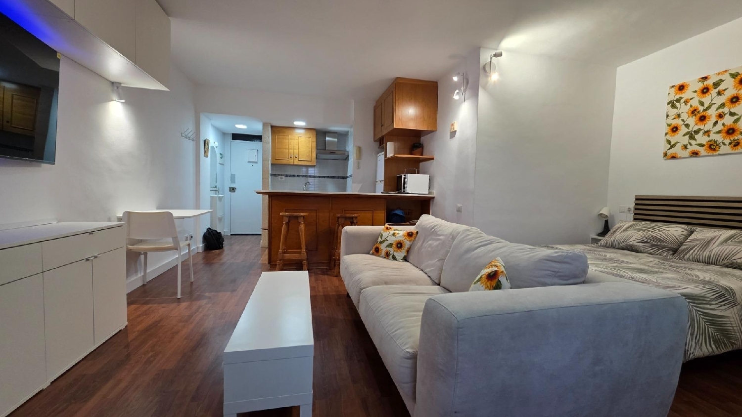  kaufen Einzimmerwohnung San Cristóbal De La Laguna Centro 38201 Zona Metropolitana 1