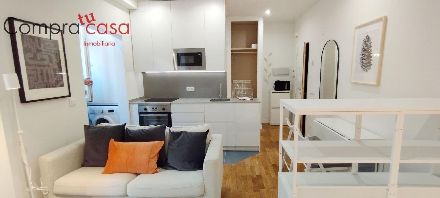  for sale studio apartment Segovia De Sacedón Campo De Salamanca 2