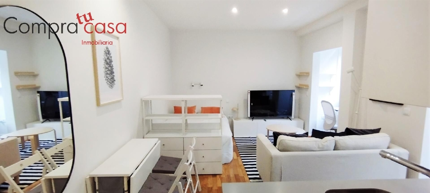  for sale studio apartment Segovia De Sacedón Campo De Salamanca 3