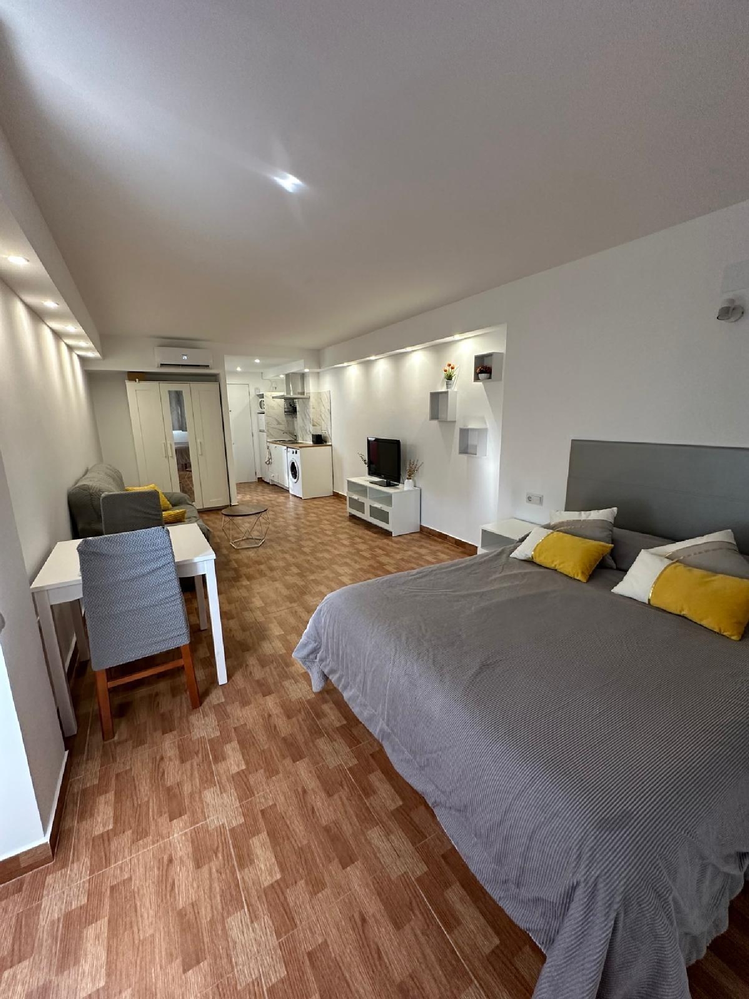  kaufen Einzimmerwohnung Torremolinos Costa Del Sol Occidental 7