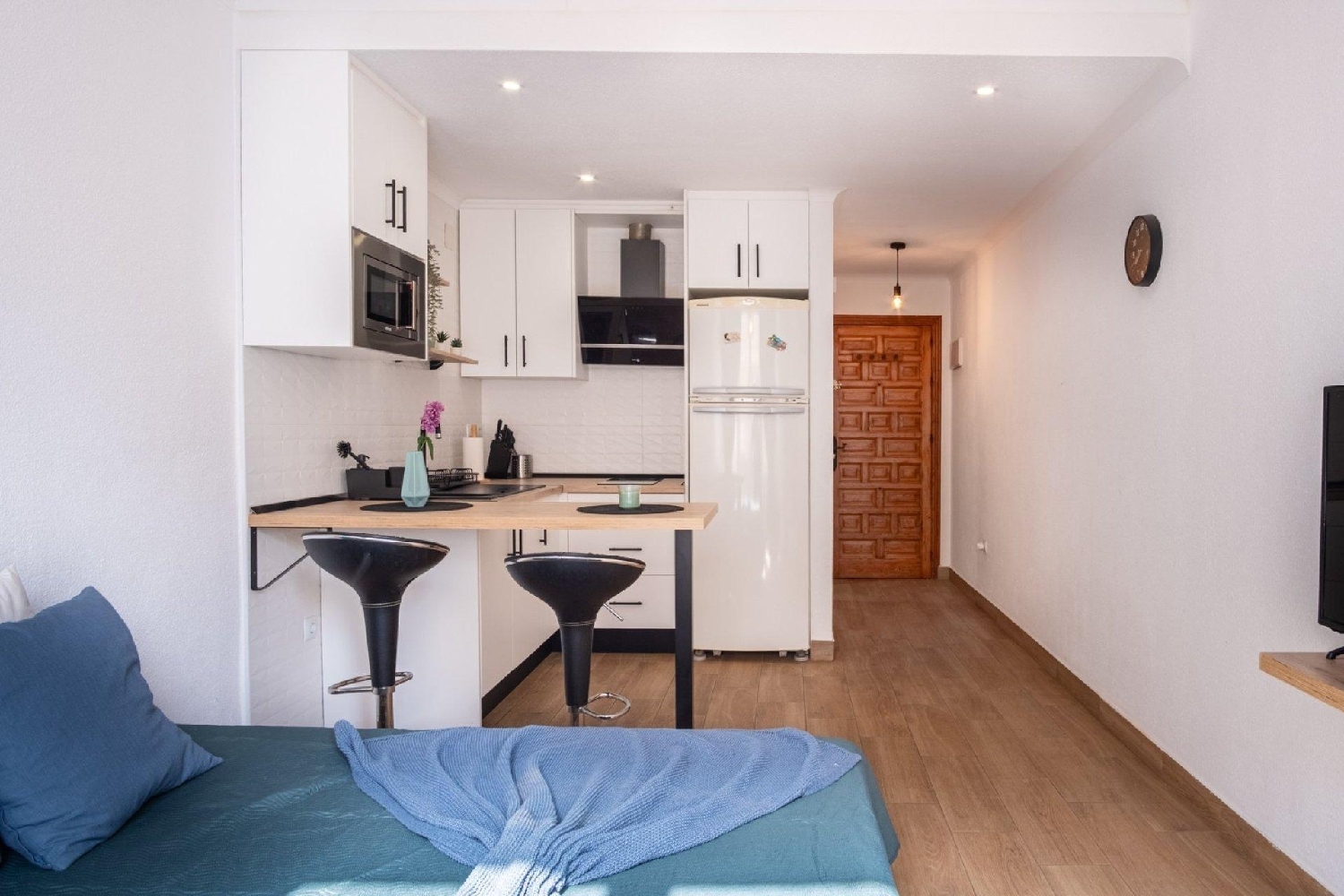  te koop studio Torrevieja Baix Segura 2