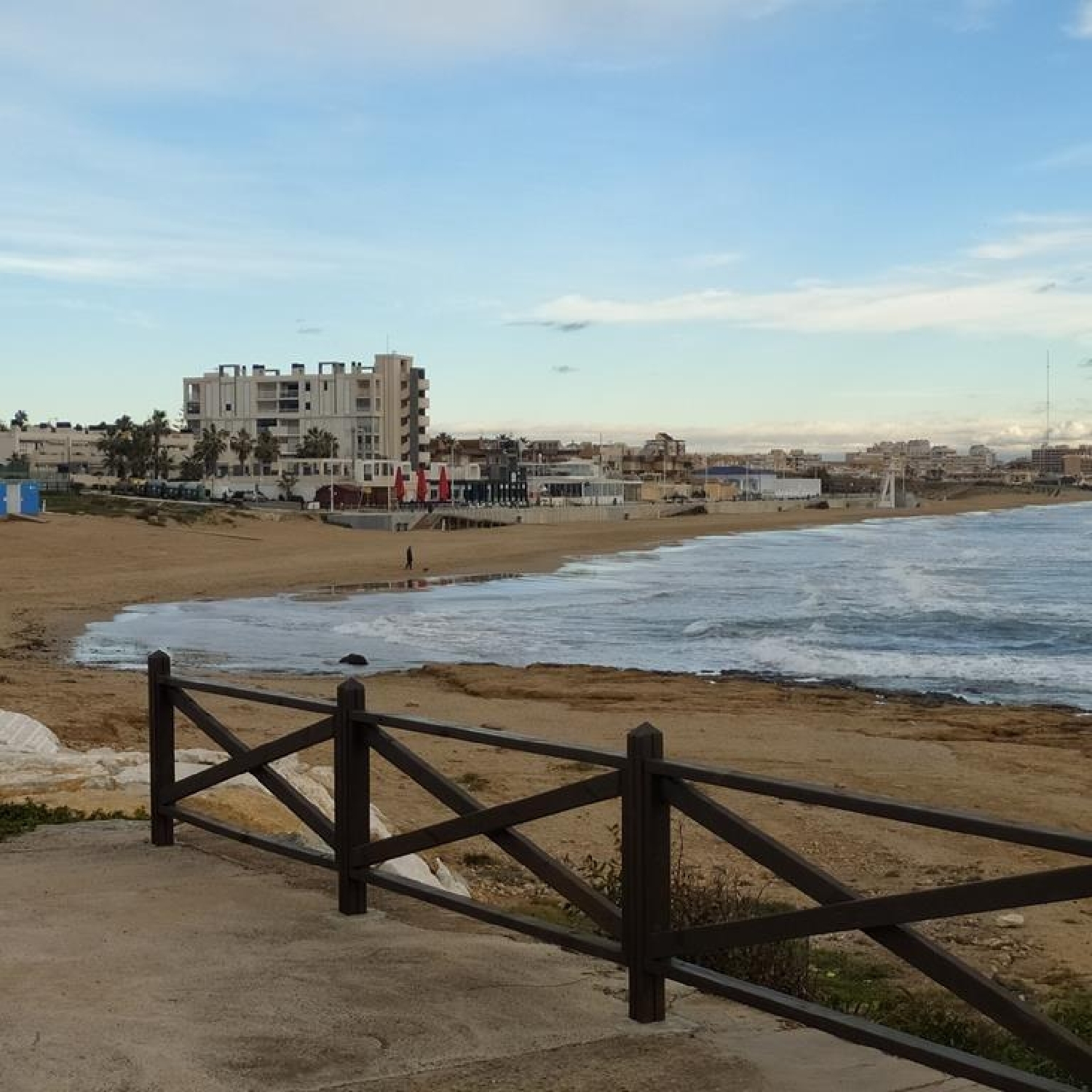  kaufen Einzimmerwohnung Torrevieja Baix Segura 27