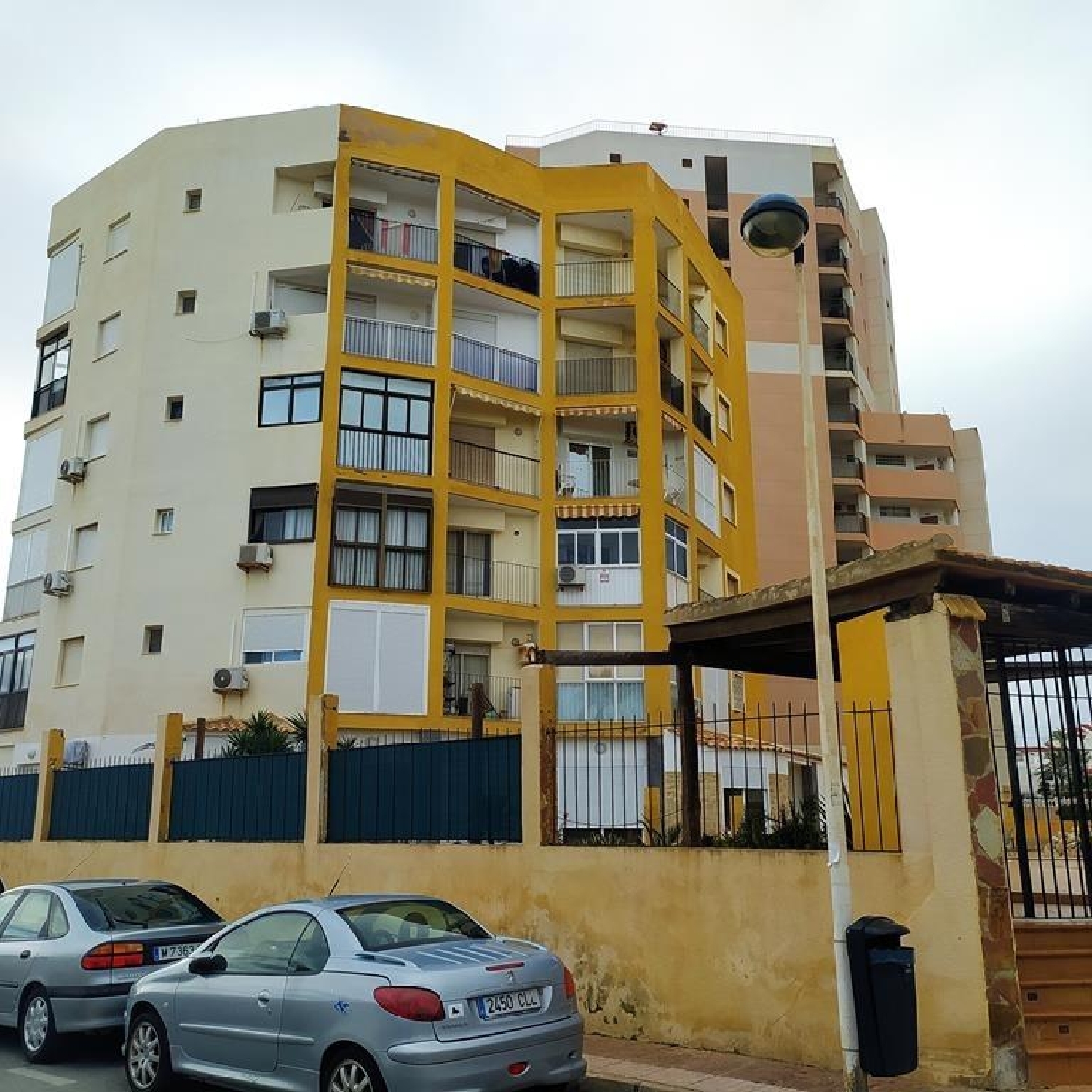  kaufen Einzimmerwohnung Torrevieja Baix Segura 23