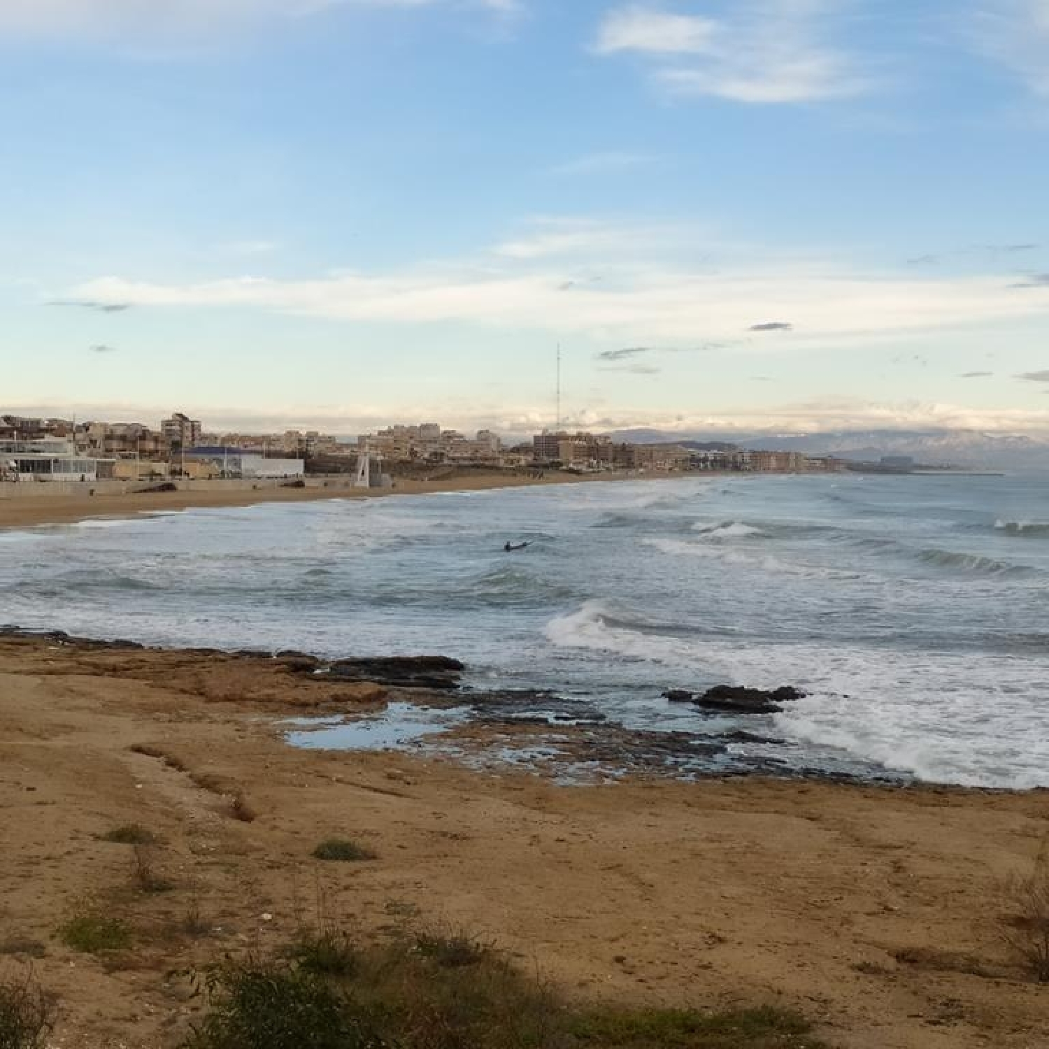  kaufen Einzimmerwohnung Torrevieja Baix Segura 33