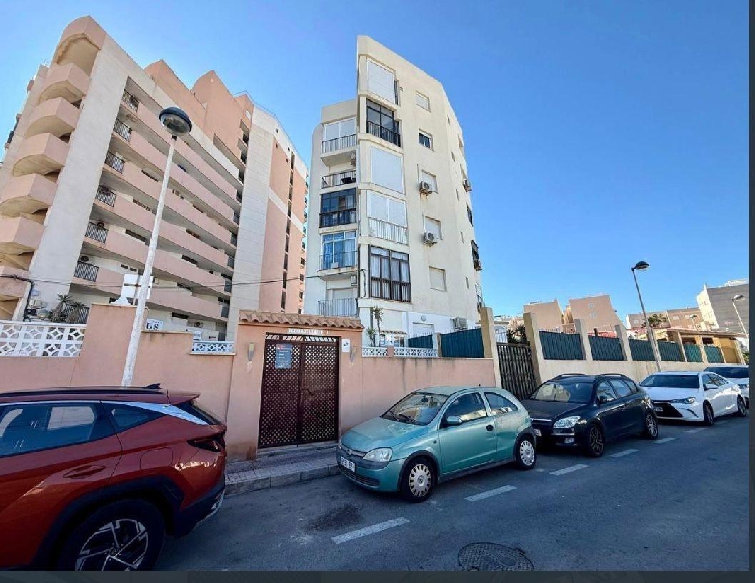  kaufen Einzimmerwohnung Torrevieja Baix Segura 25