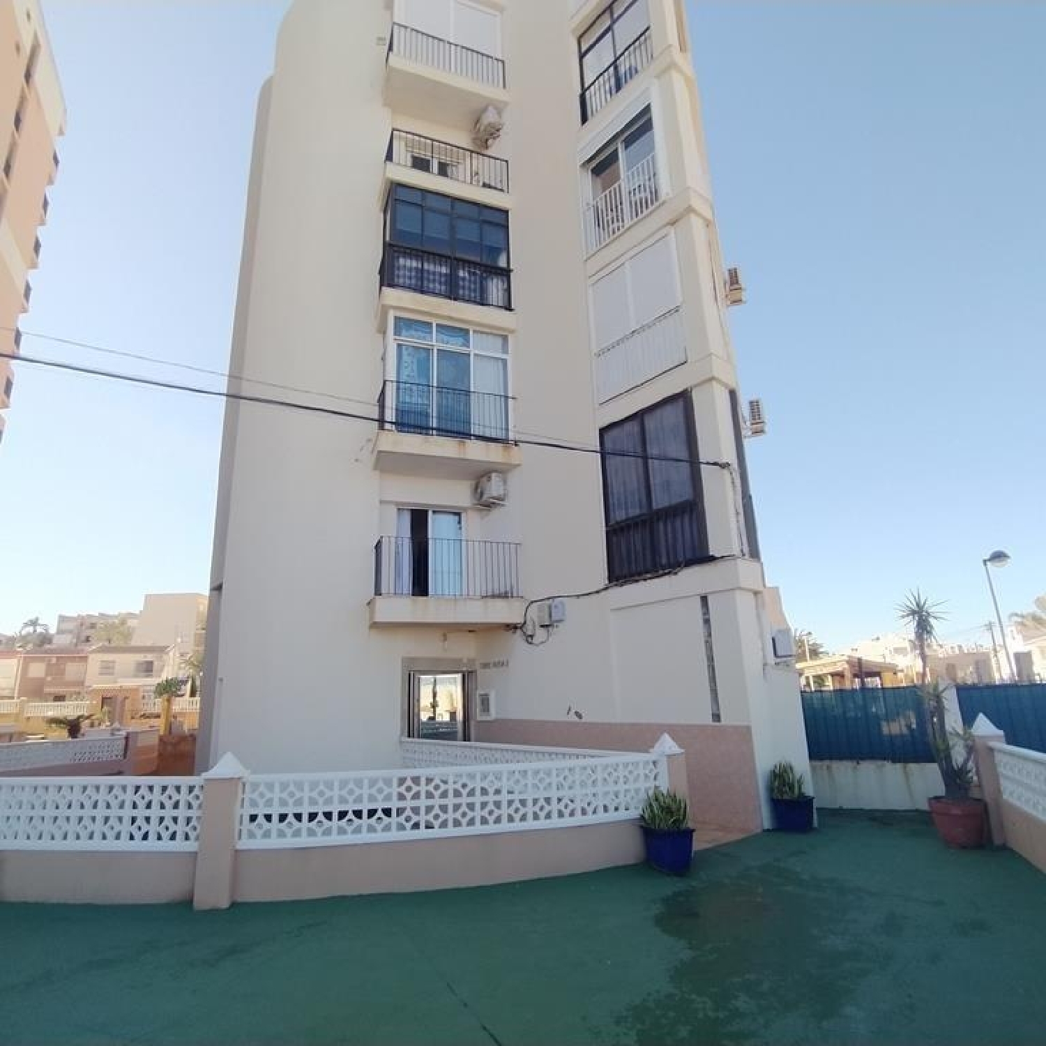  kaufen Einzimmerwohnung Torrevieja Baix Segura 19