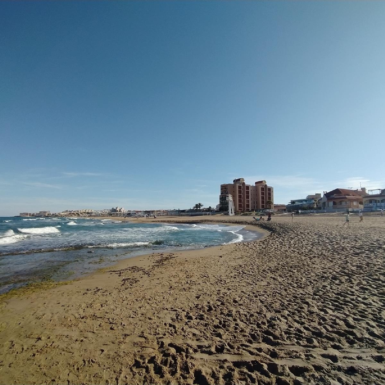  kaufen Einzimmerwohnung Torrevieja Baix Segura 34