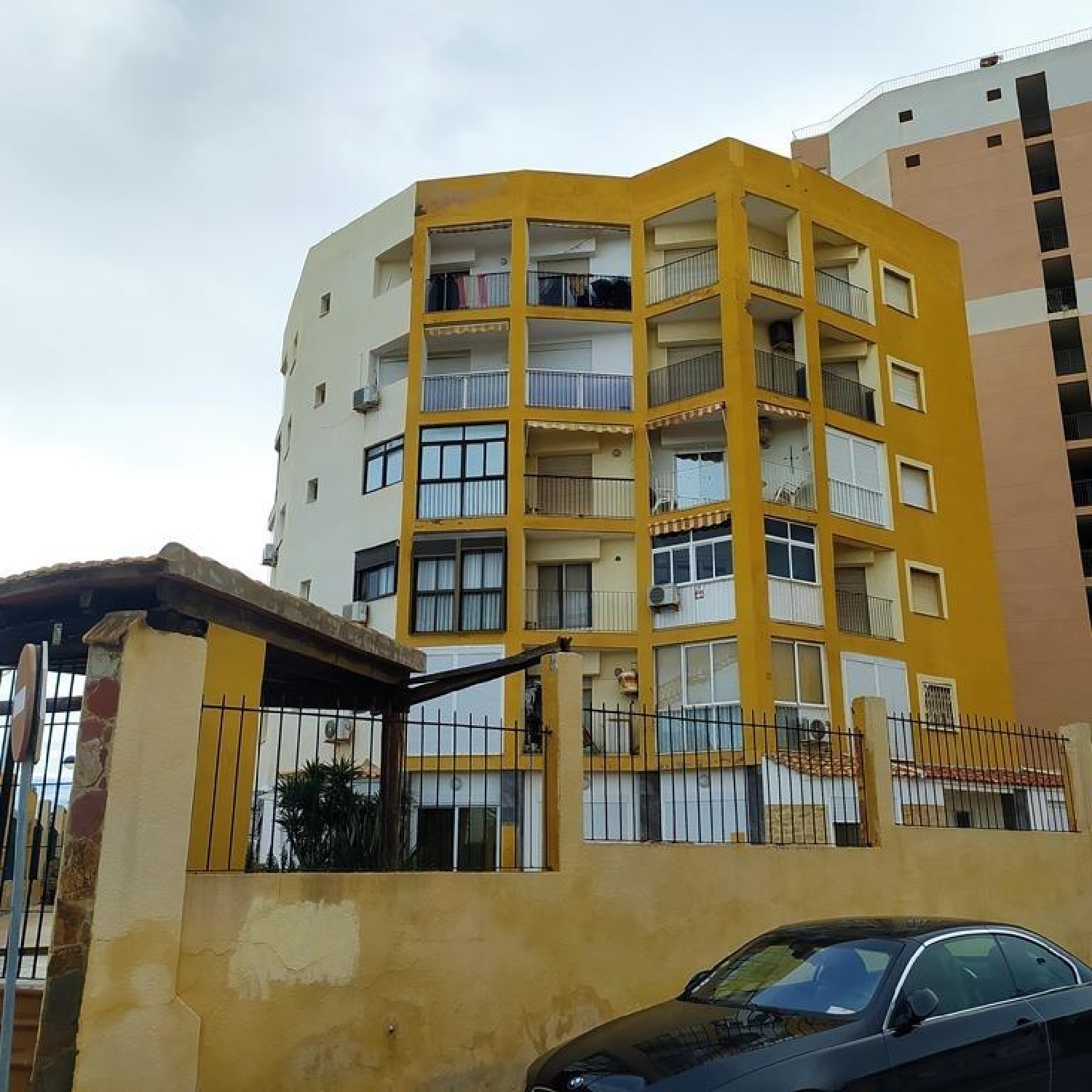  kaufen Einzimmerwohnung Torrevieja Baix Segura 24