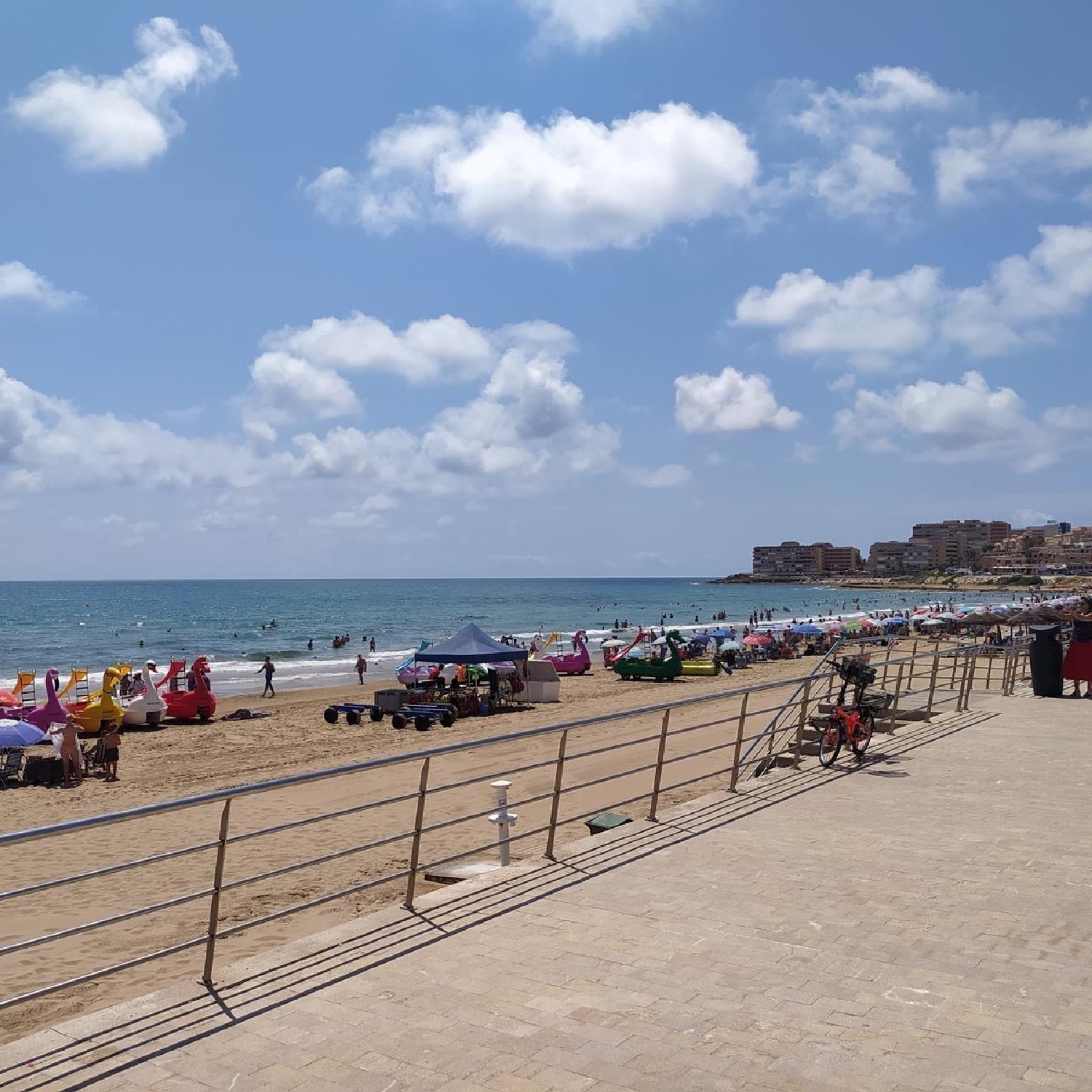  kaufen Einzimmerwohnung Torrevieja Baix Segura 31