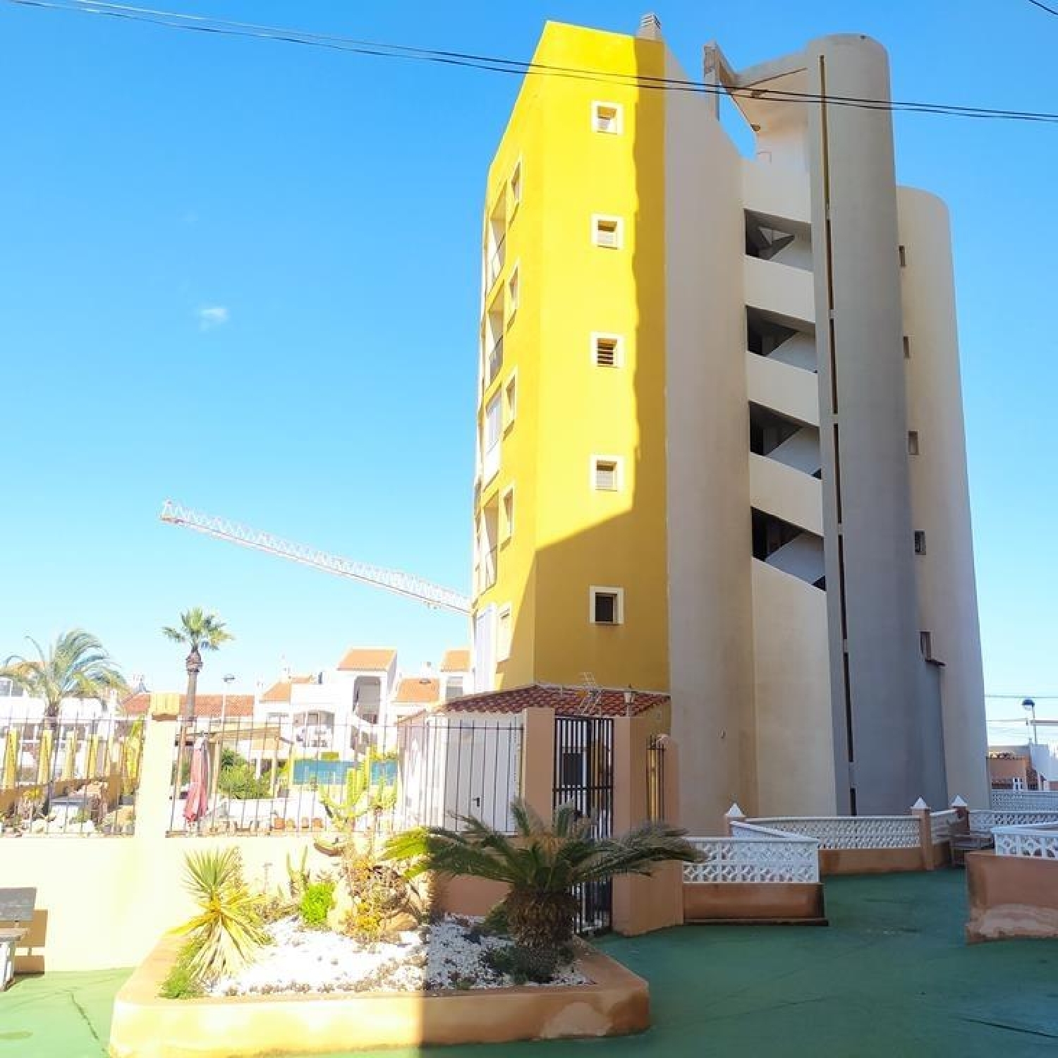  kaufen Einzimmerwohnung Torrevieja Baix Segura 20