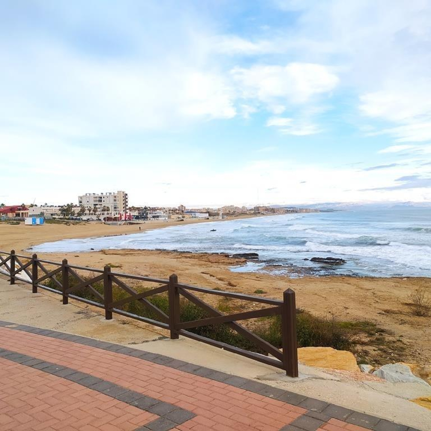  kaufen Einzimmerwohnung Torrevieja Baix Segura 32