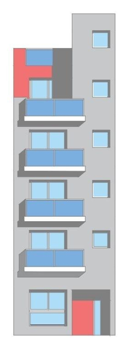 Torrevieja Baix Segura enrumslägenhet foto 6364421