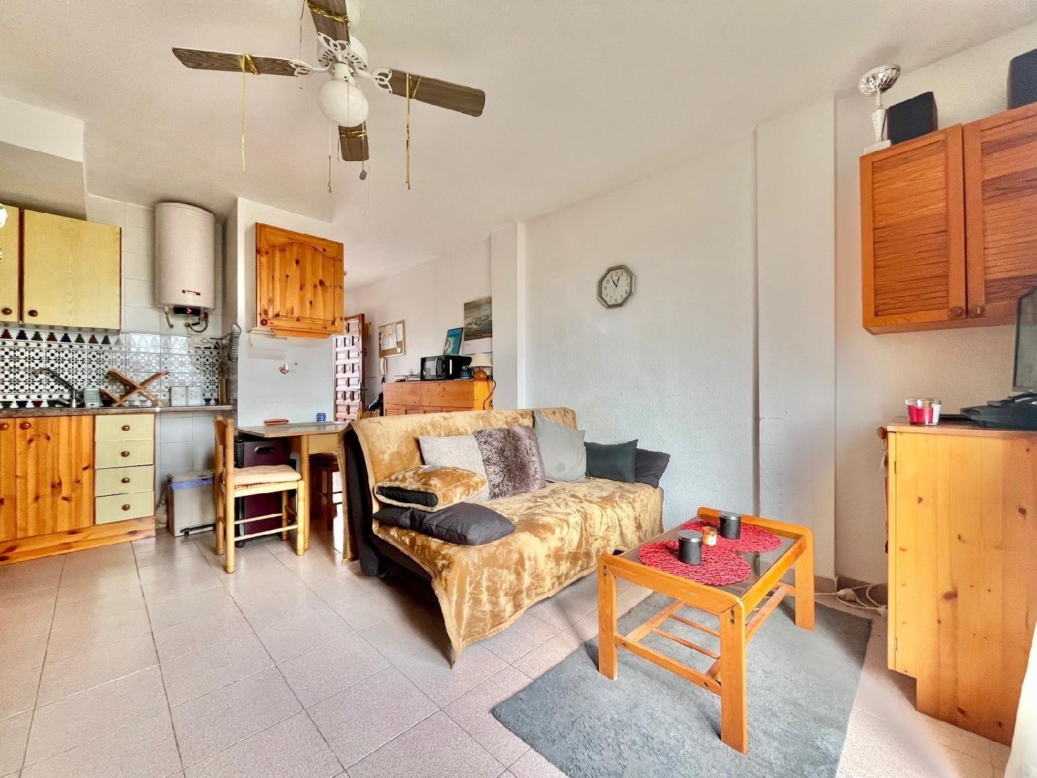 kaufen Einzimmerwohnung Torrevieja Baix Segura 8