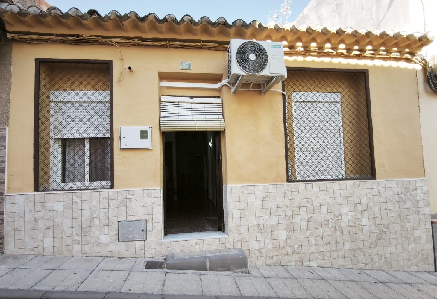  for sale terraced house Abarán Vega Alta Del Segura 1
