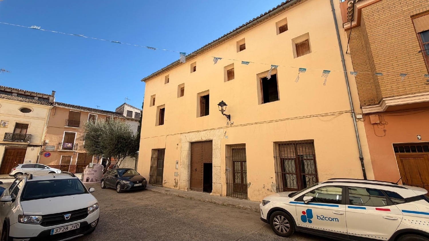  till salu radhus Alberic Ribera Alta 8