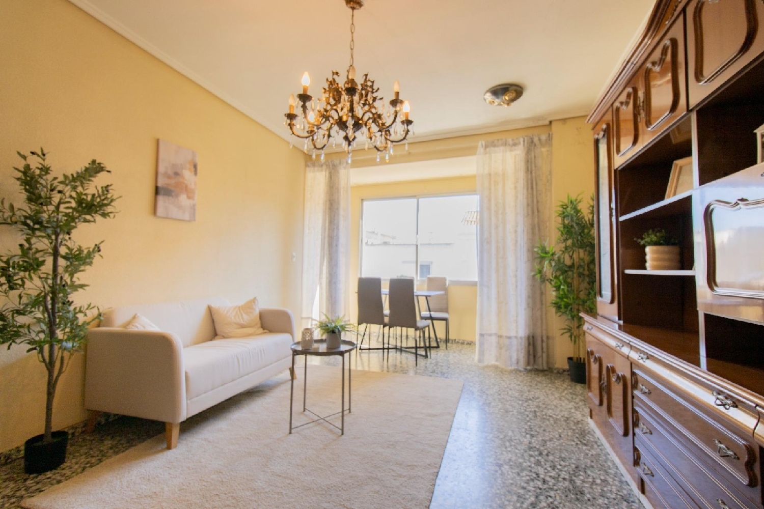  à vendre maison de ville Albuixech Horta Nord 1