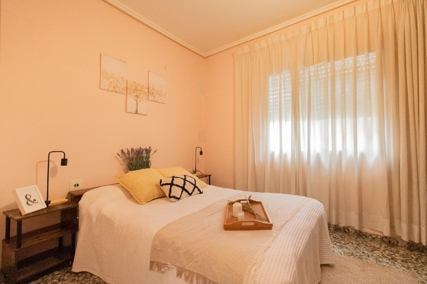  à vendre maison de ville Albuixech Horta Nord 5