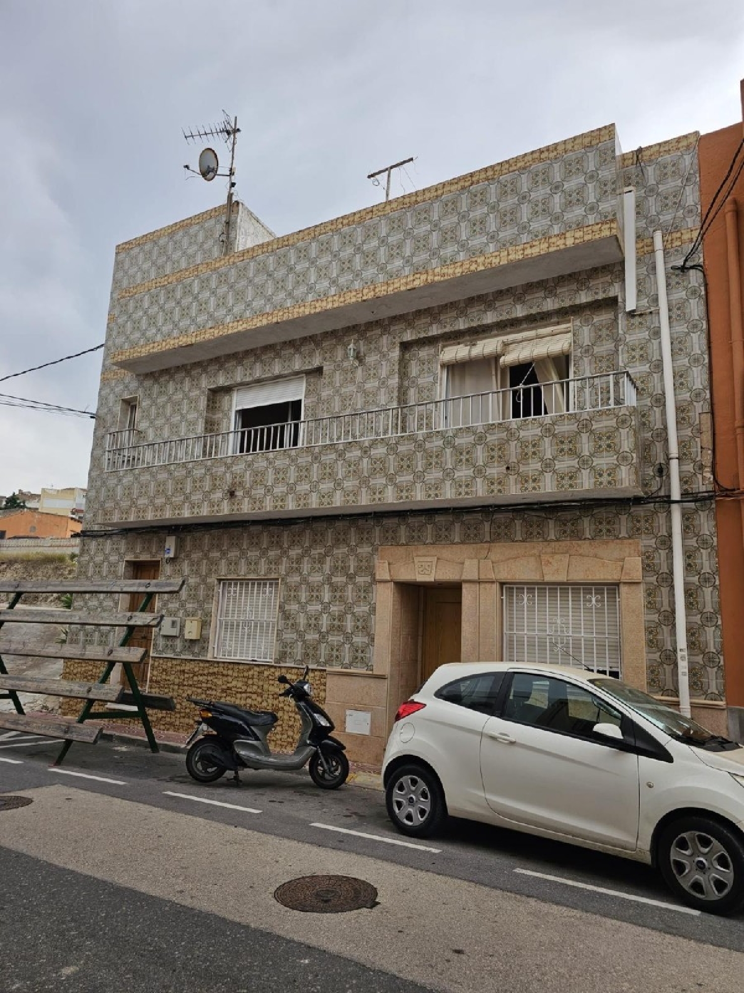  à vendre maison de ville Benitachell Marina Alta 1