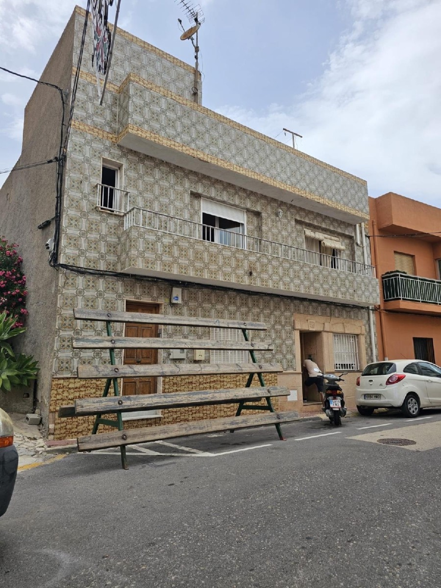  à vendre maison de ville Benitachell Marina Alta 2