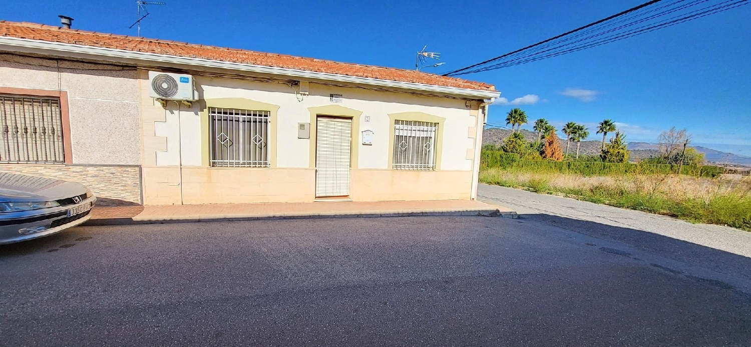  te koop rijtjeshuis Casas Del Señor Vinalopó Mitjà 1