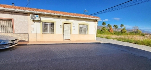 Casas Del Señor Vinalopó Mitjà rijtjeshuis foto 6362181