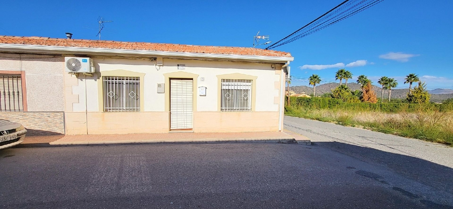  te koop rijtjeshuis Casas Del Señor Vinalopó Mitjà 31