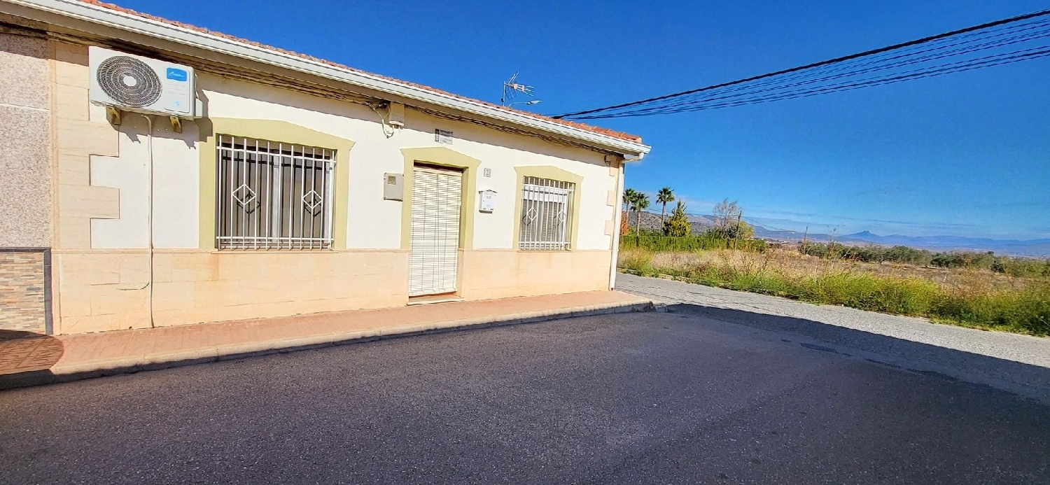  te koop rijtjeshuis Casas Del Señor Vinalopó Mitjà 30