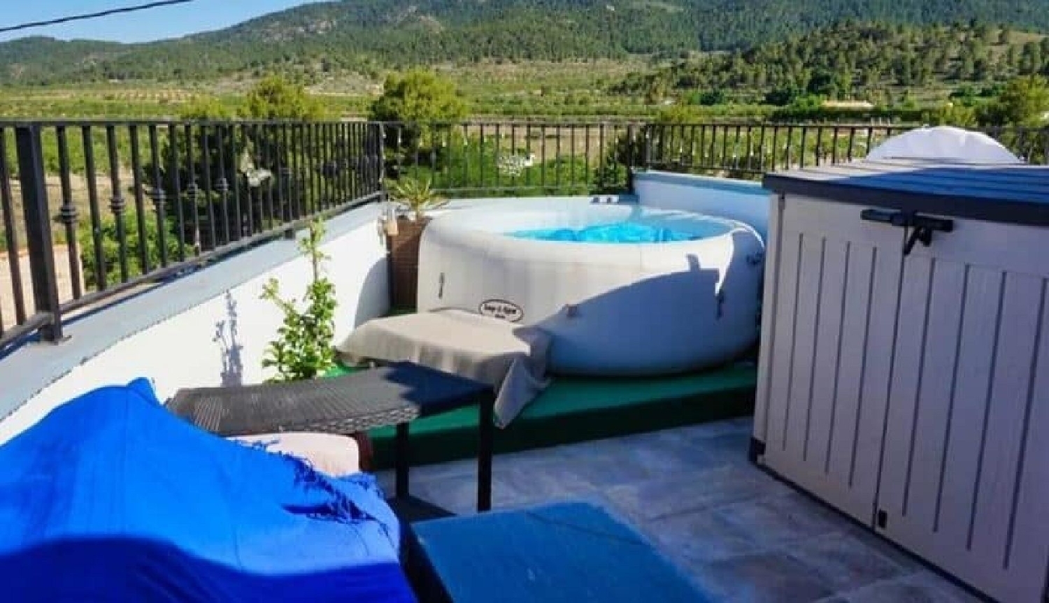  te koop rijtjeshuis Casas Del Señor Vinalopó Mitjà 3