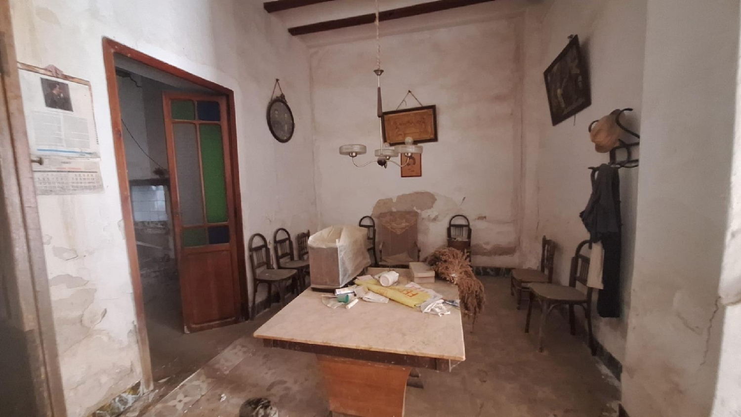  for sale terraced house Chella Canal De Navarrés 6