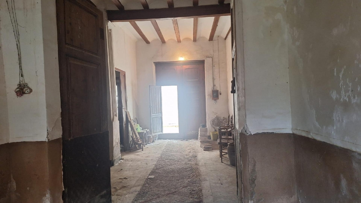  for sale terraced house Chella Canal De Navarrés 4