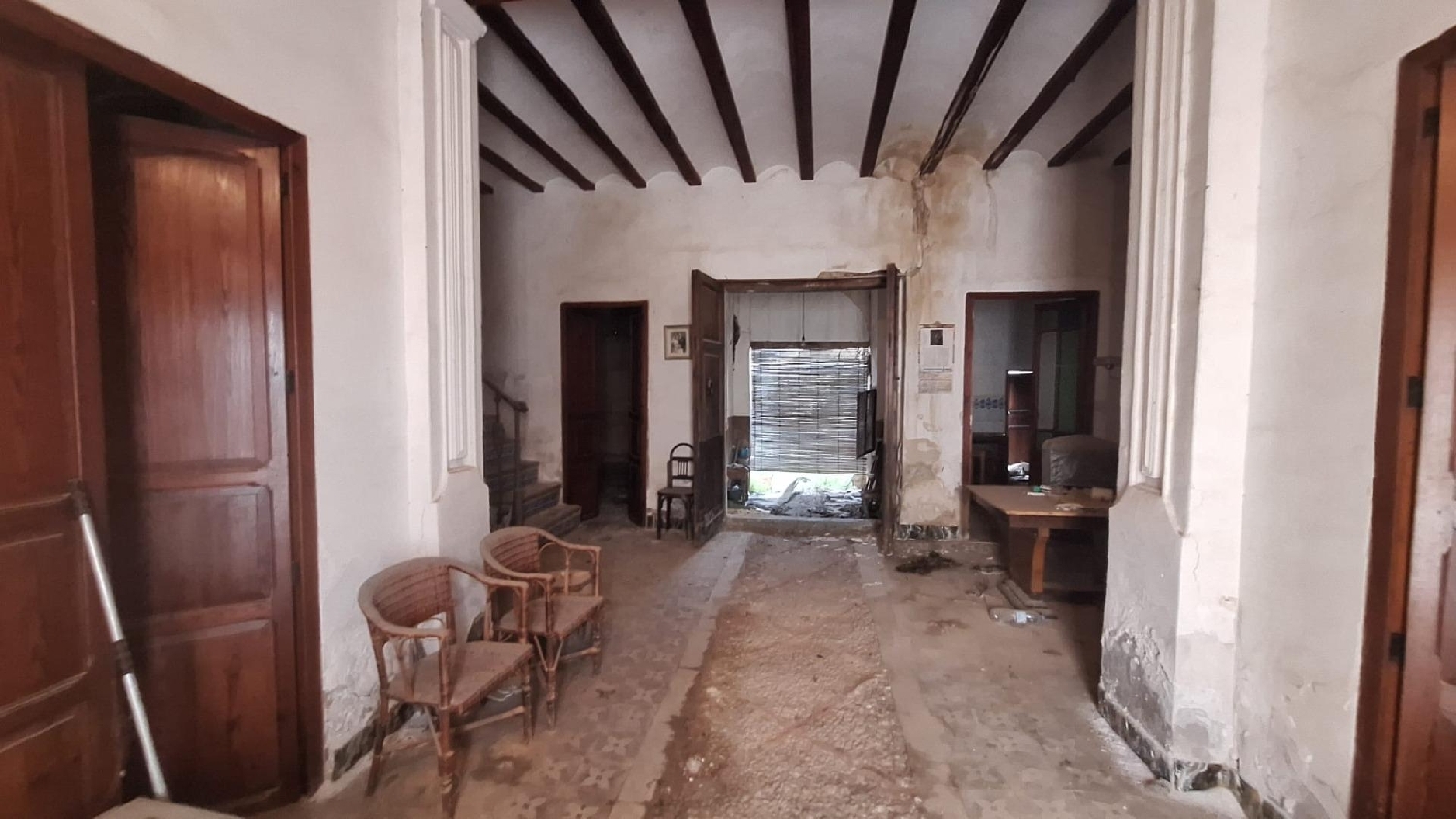  for sale terraced house Chella Canal De Navarrés 2