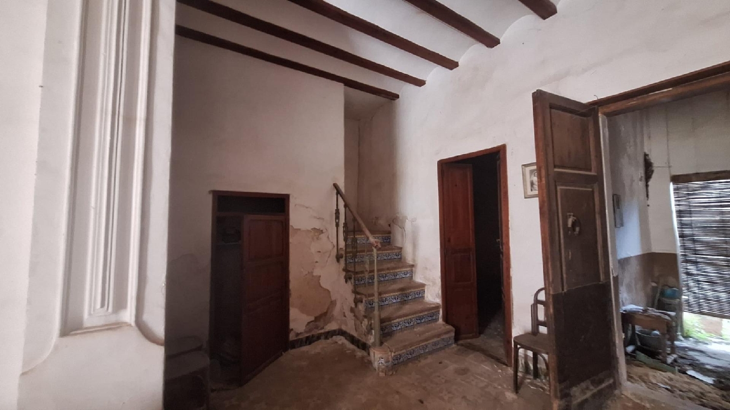  for sale terraced house Chella Canal De Navarrés 3